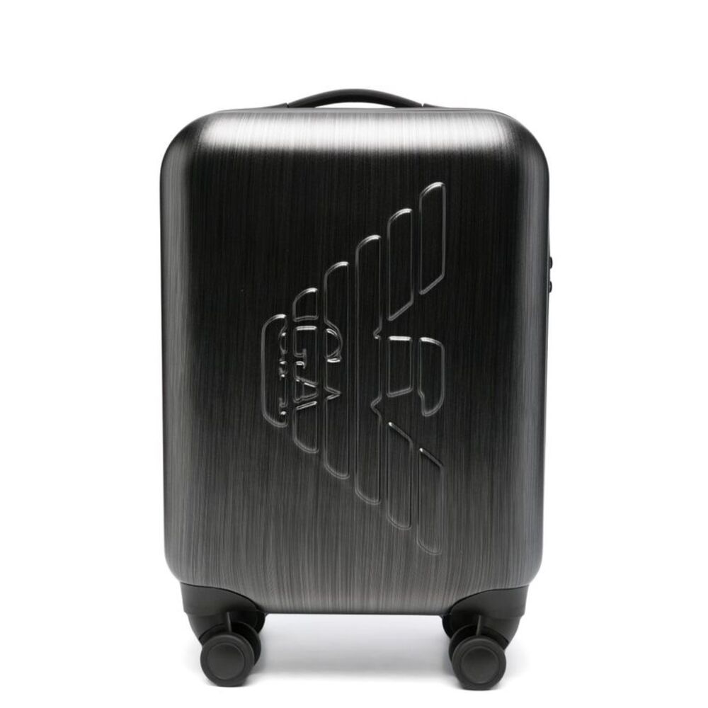 Emporio Armani Men Logo Trolley